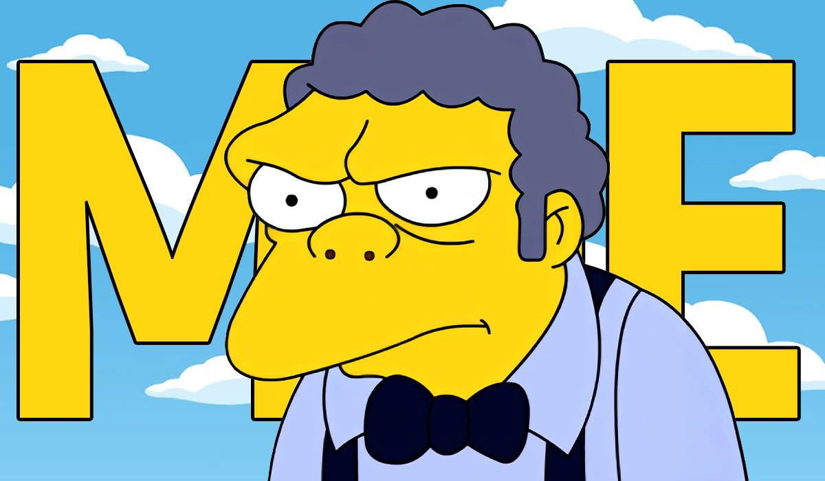 Simpsons Karakterer Moe Personnages Moe Szyslak