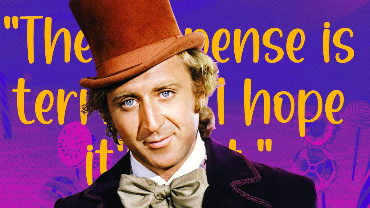 10 Funniest Gene Wilder Wonka Quotes, Ranked, image size:1200x675