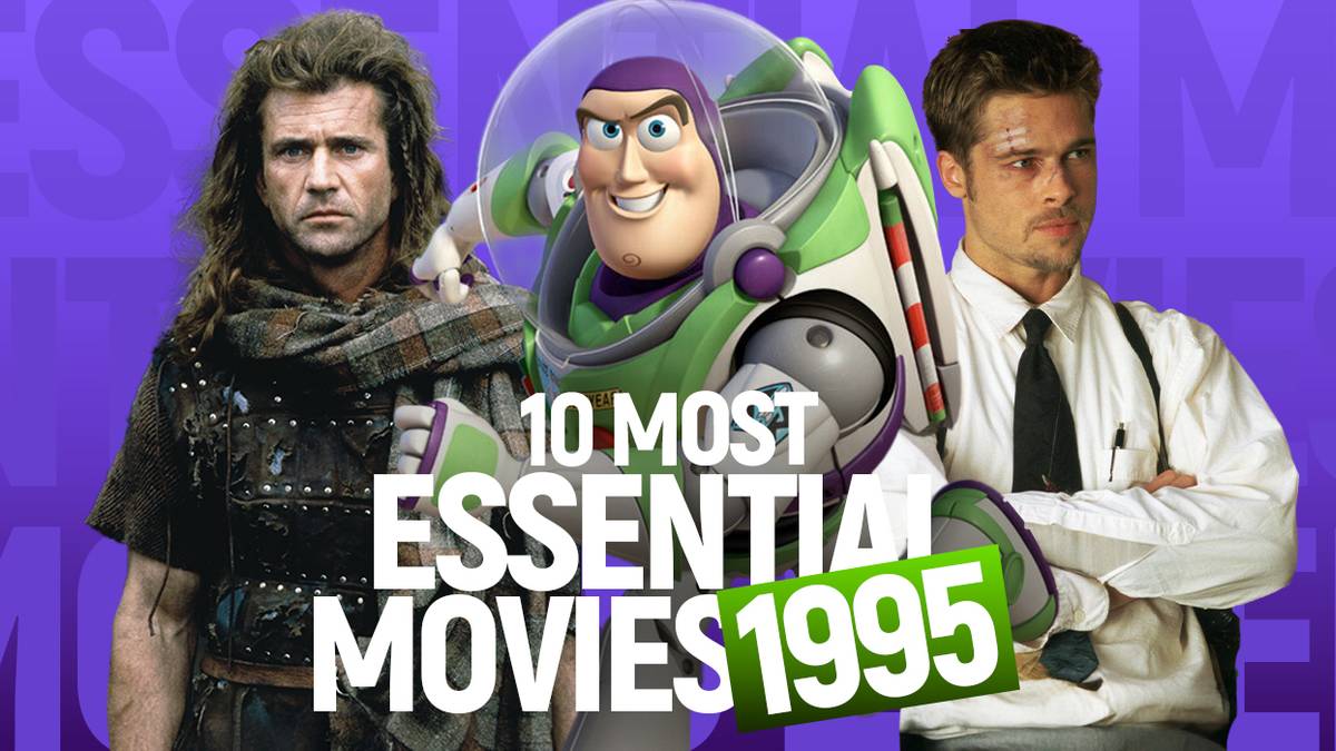 Iterm Movie 10 Most Essential Movies of 1995, Ranked