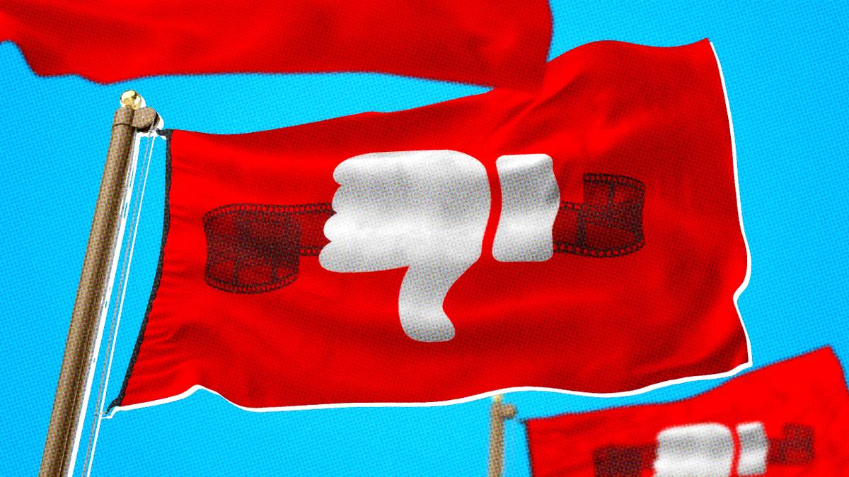 10 Red Flags That a Movie Won't Be Good
