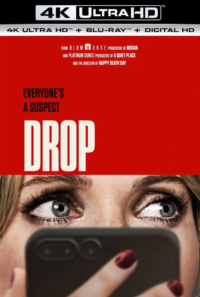 As 'Drop' Scares First Dates in Theaters, You Can Already Pre