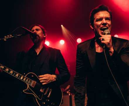 FOO FIGHTERS - FF LOGO - PATCH WOVEN - NUOVO DI ZECCA - BAND MUSICALE - Foto 11