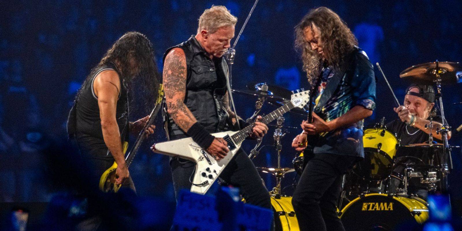 Why Metallica Had to Fire One of the Most Legendary Heavy Metal Guitarists of All Time