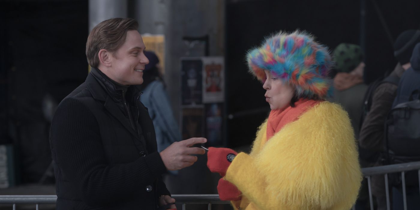 “I Hope It's Not Closed”: 'Elsbeth' Showrunner Addresses Elsbeth and ...