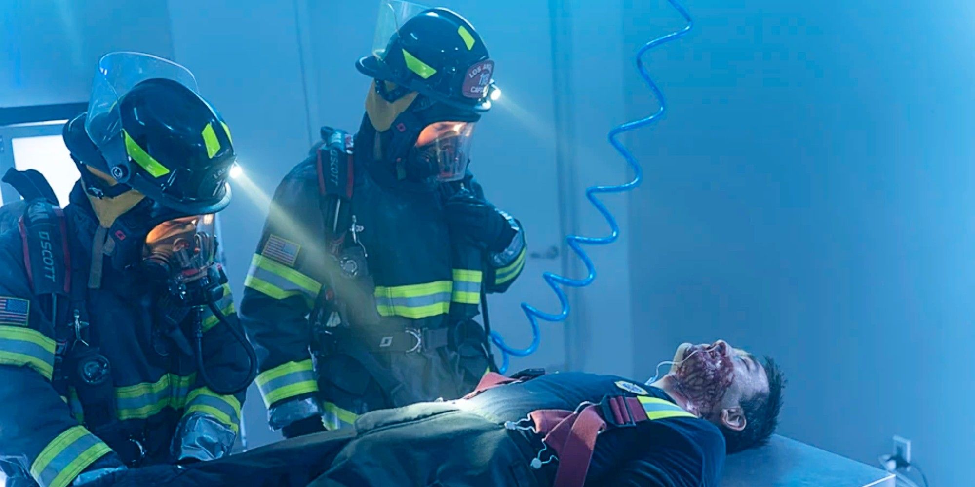 ‘9-1-1’ Star Reveals “Nothing Is the Same” in Season 9 After Bobby’s Death