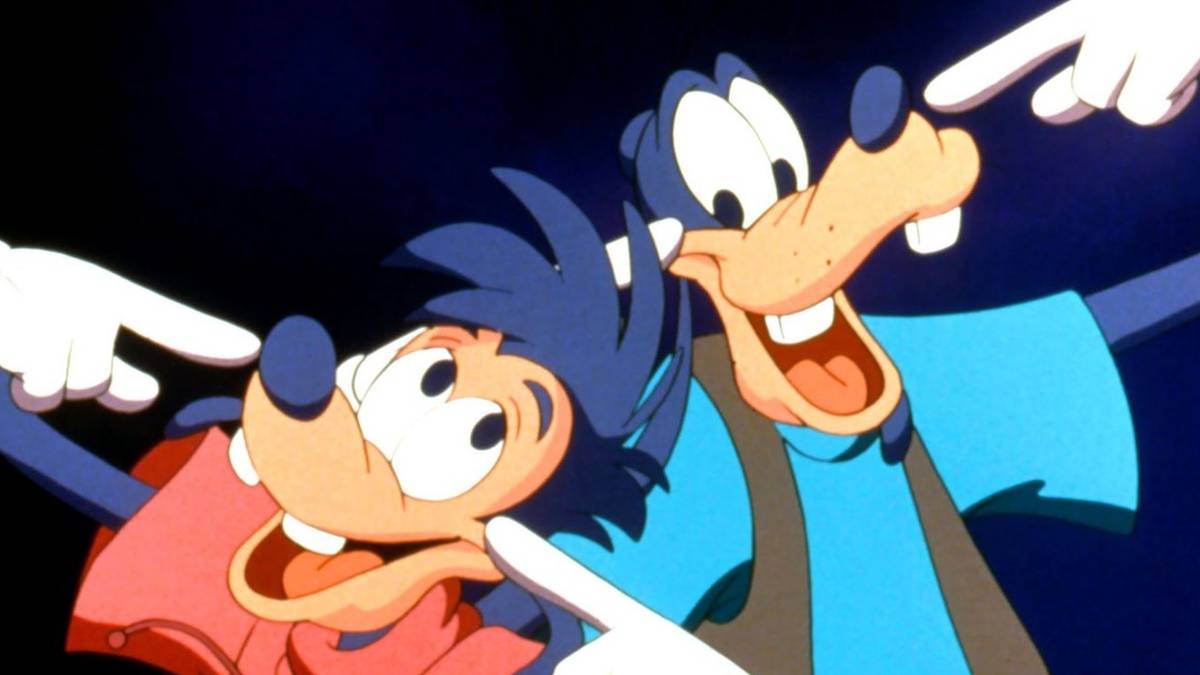 'A Goofy Movie' Concept Art Lifts the Curtain on One of Disney's Best Movies [Exclusive]