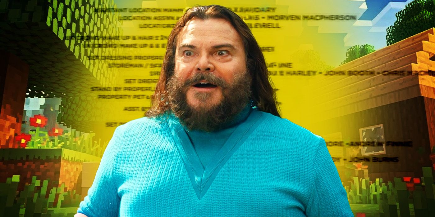 Minecraft Movie Sequel Release Date Has Been Revealed