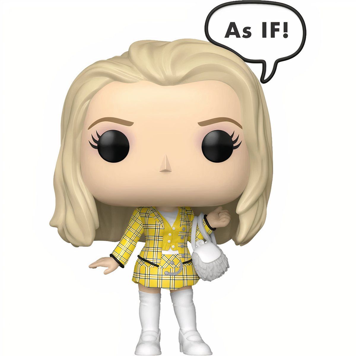 We're Totally Buggin' Over the 'Clueless' 30th Anniversary Funko Pop  Collection