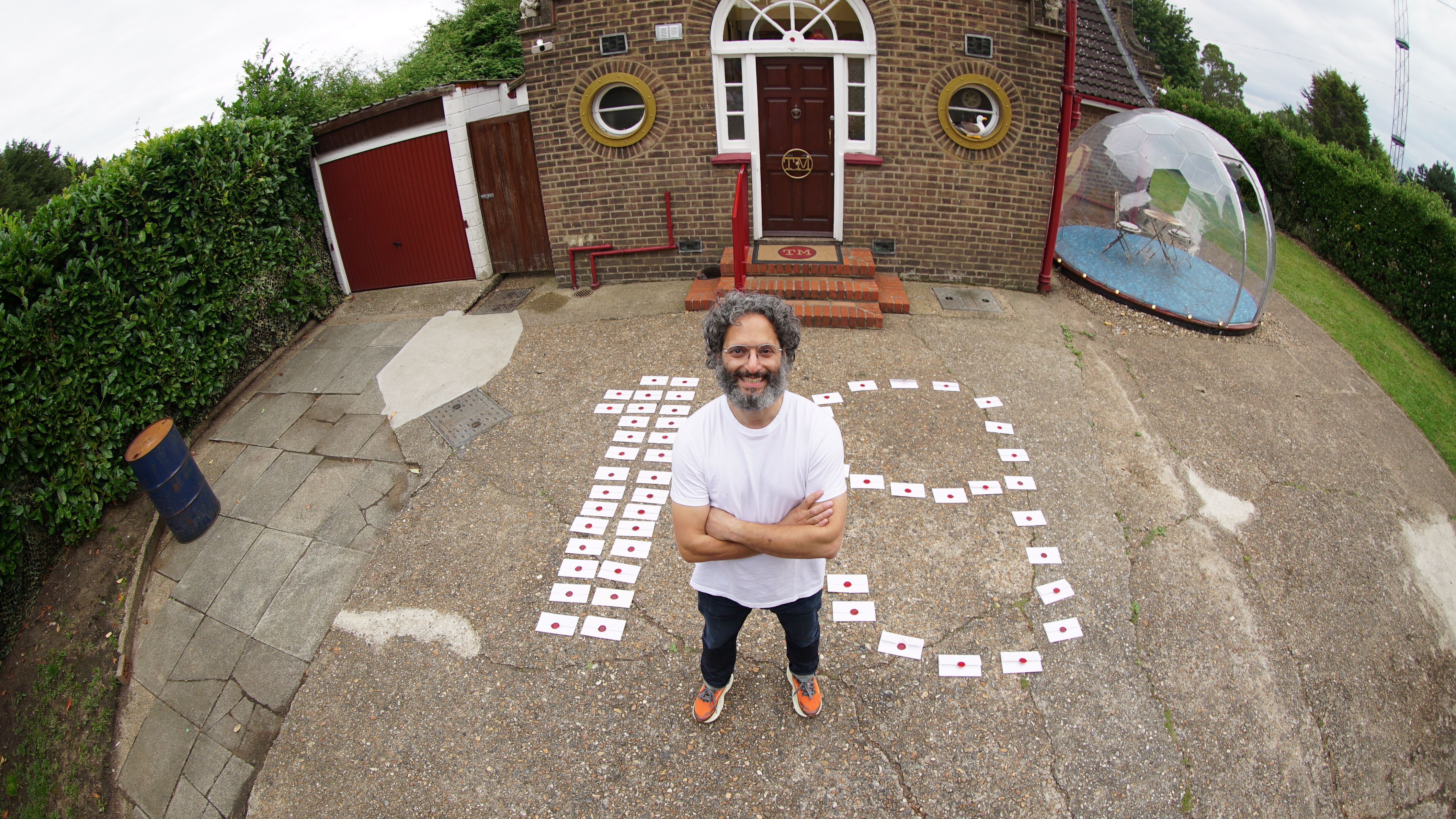Jason Mantzoukas Causes Competitive Chaos in ‘Taskmaster’ Season 19 ...