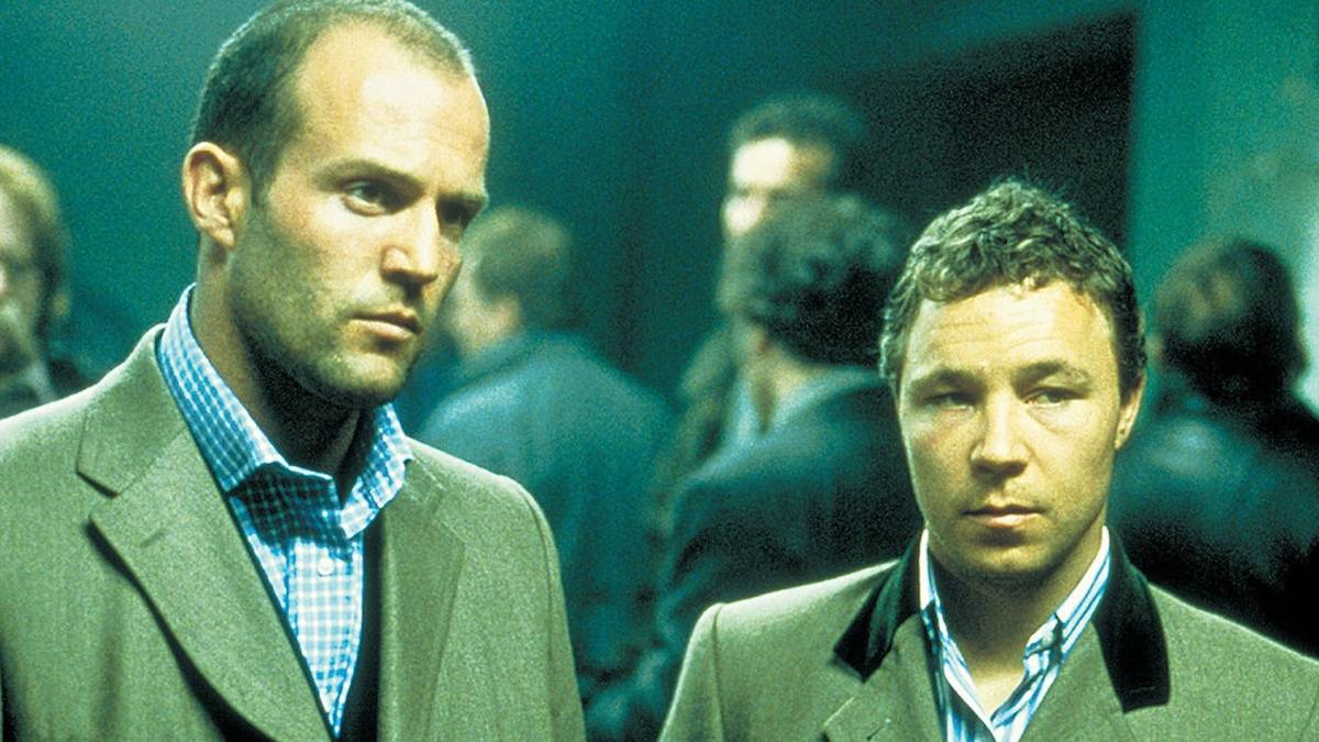 Before They Were Huge Jason Statham And Stephen Graham Were Small Time before-they-were-huge-jason-statham-and-stephen-graham-were-small-time