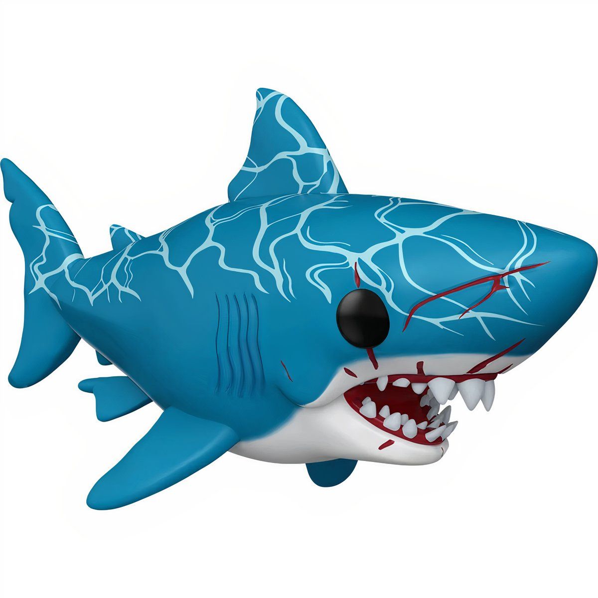 Get Out of the Water! 'Jaws' Takes a Bite Out of New 50th