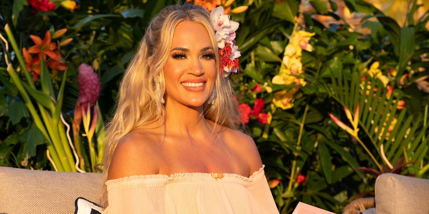 &lsquo;American Idol&rsquo; Season 23 judge Carrie Underwood in Aulani.