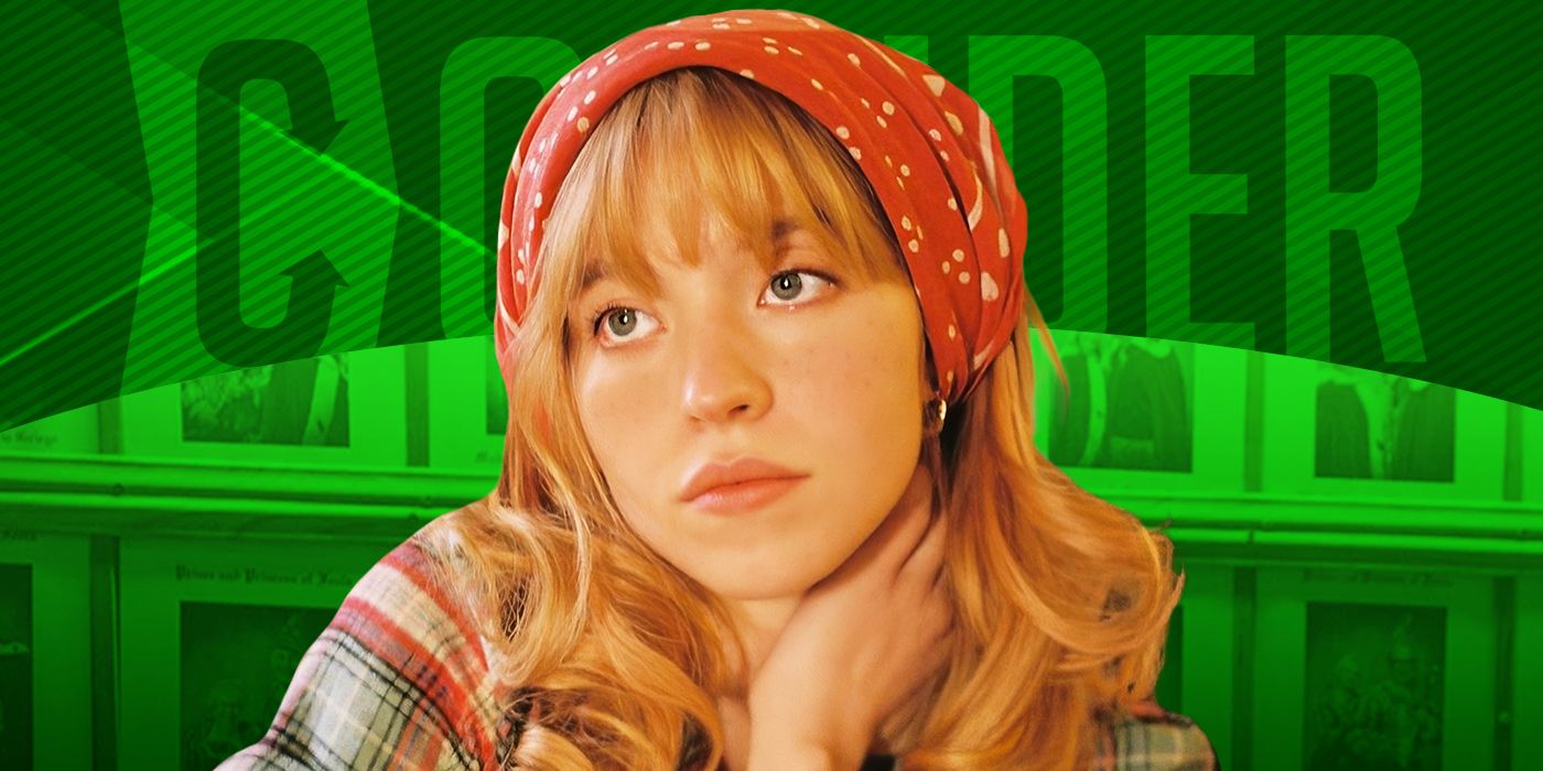Sydney Sweeney in Americana