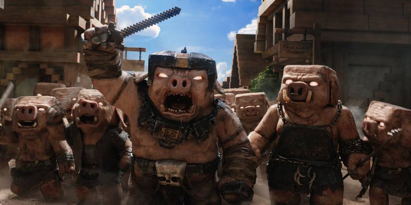 All 7 Cameos in 'A Minecraft Movie,' Ranked
