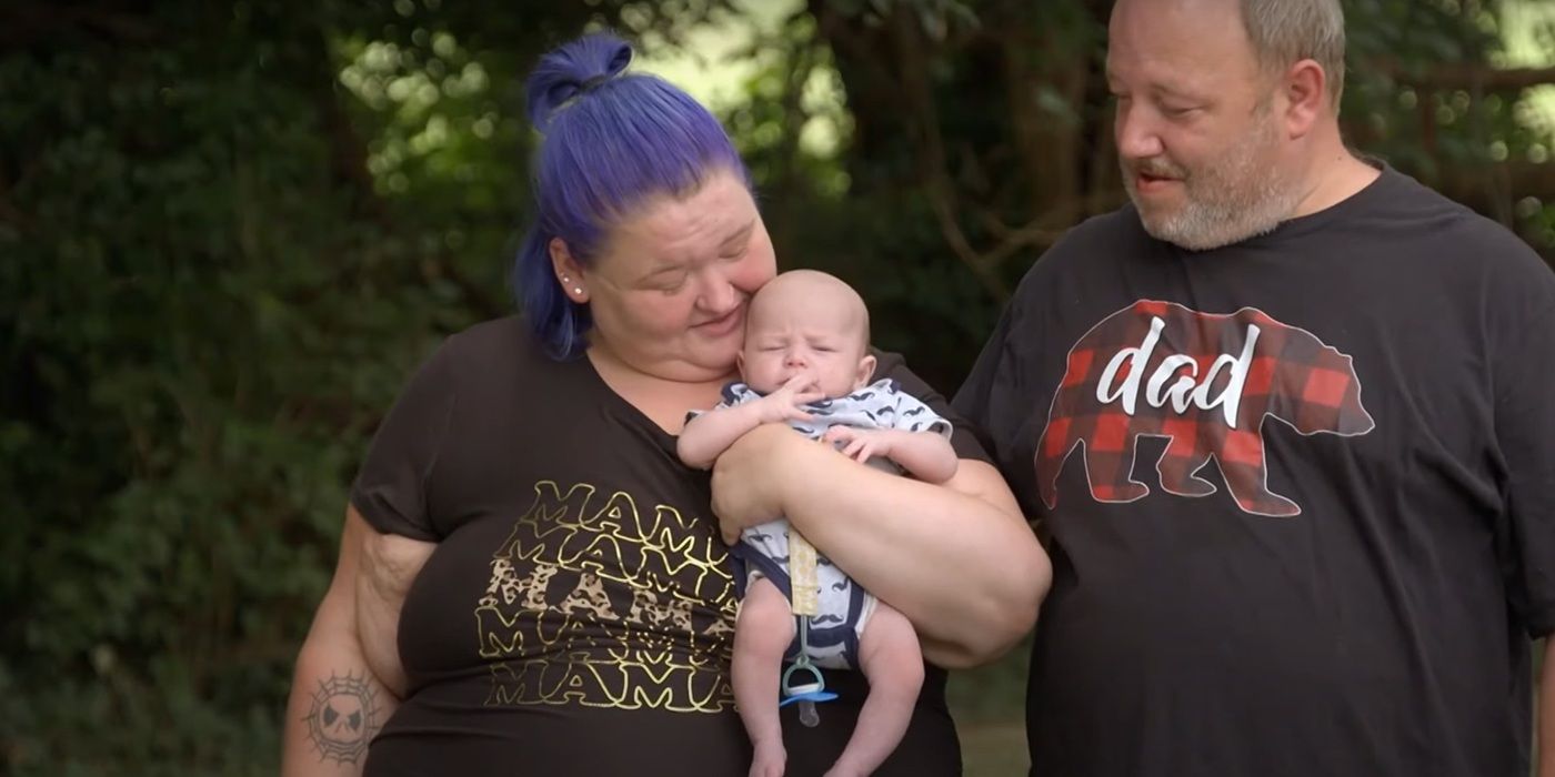 Why You Won't Find '1000-Lb. Sisters' Amy Slaton's Boyfriend Brian Lovvorn  on Instagram