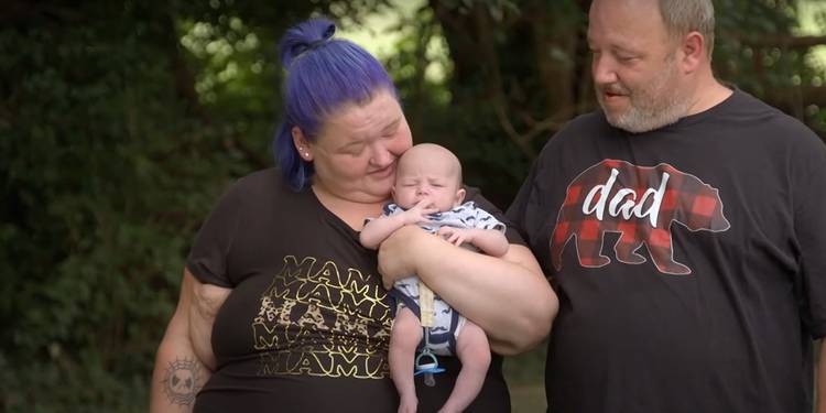 Why You Won't Find '1000-Lb. Sisters' Amy Slaton's Boyfriend Brian Lovvorn on Instagram