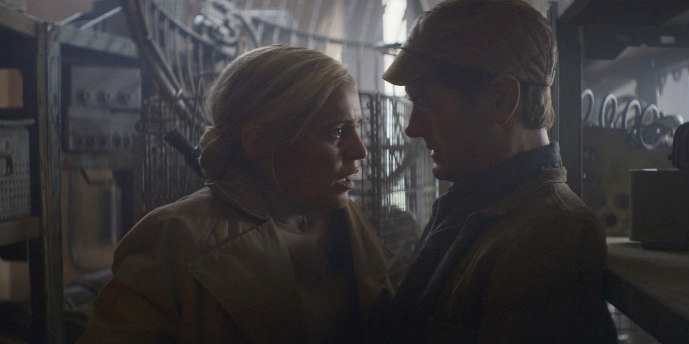 'Andor's Worst Power Couple Are a Perfect and Terrible Match for Each ...