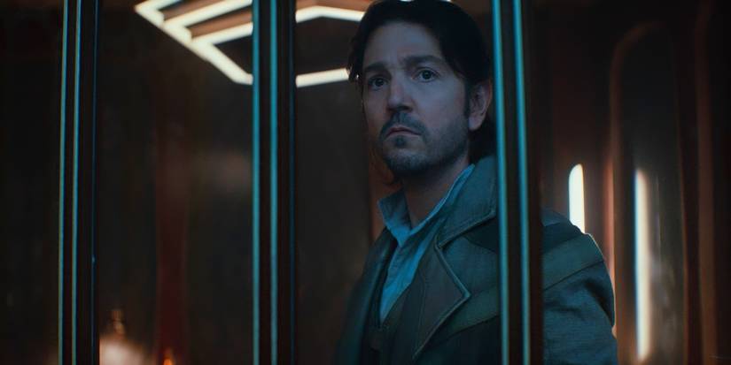 Diego Luna in Andor Season 2