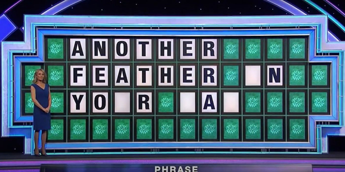 The Most Viral 'Wheel of Fortune' Fail Perfectly Captures the