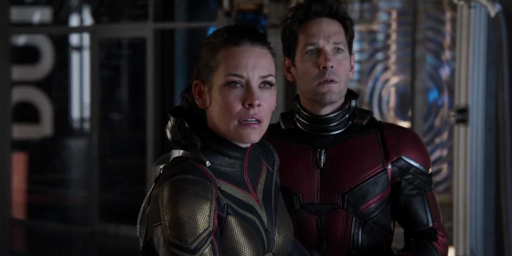 Ant-Man and the Wasp - 2018