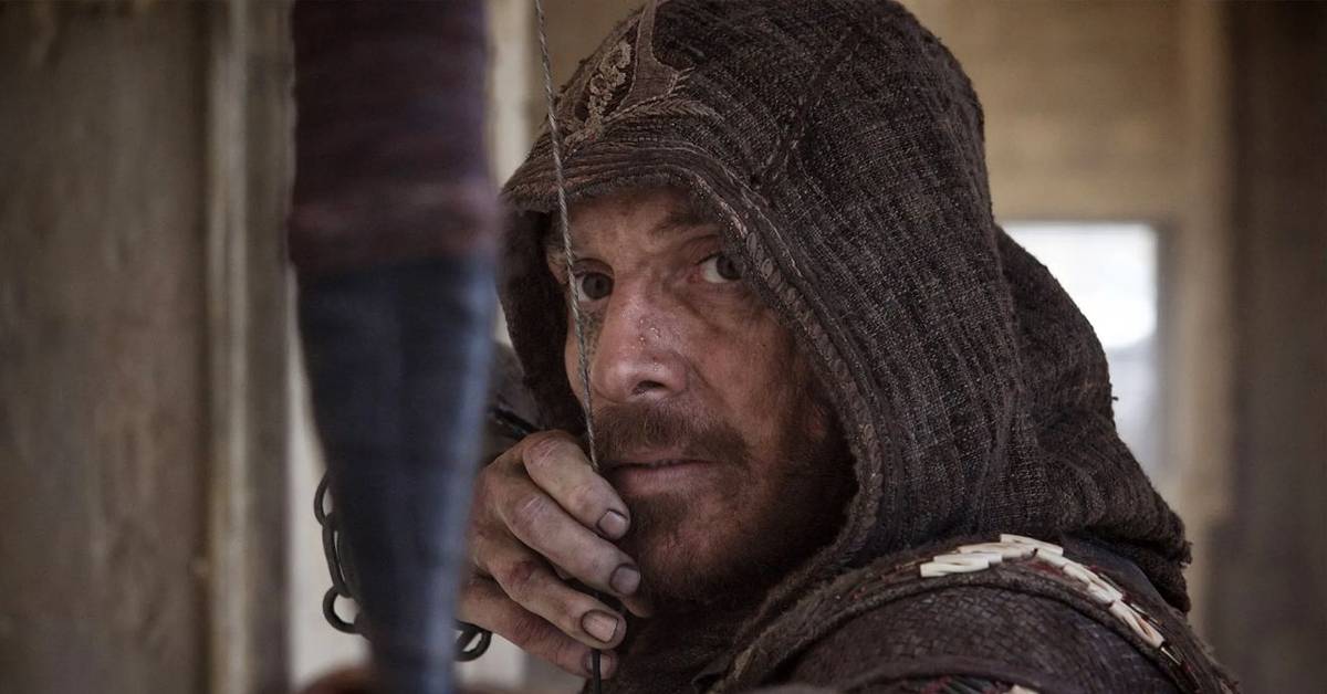 collider.com - Erielle Sudario - Michael Fassbender's Sci-Fi Video Game Adaptation Officially Returns to Streaming Ahead of Netflix Reboot