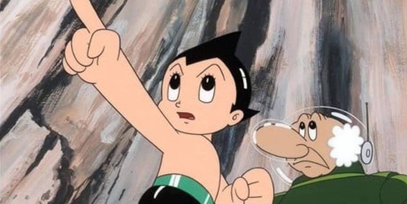 Astro Pointing 10 Most Influential Anime Movies in the West