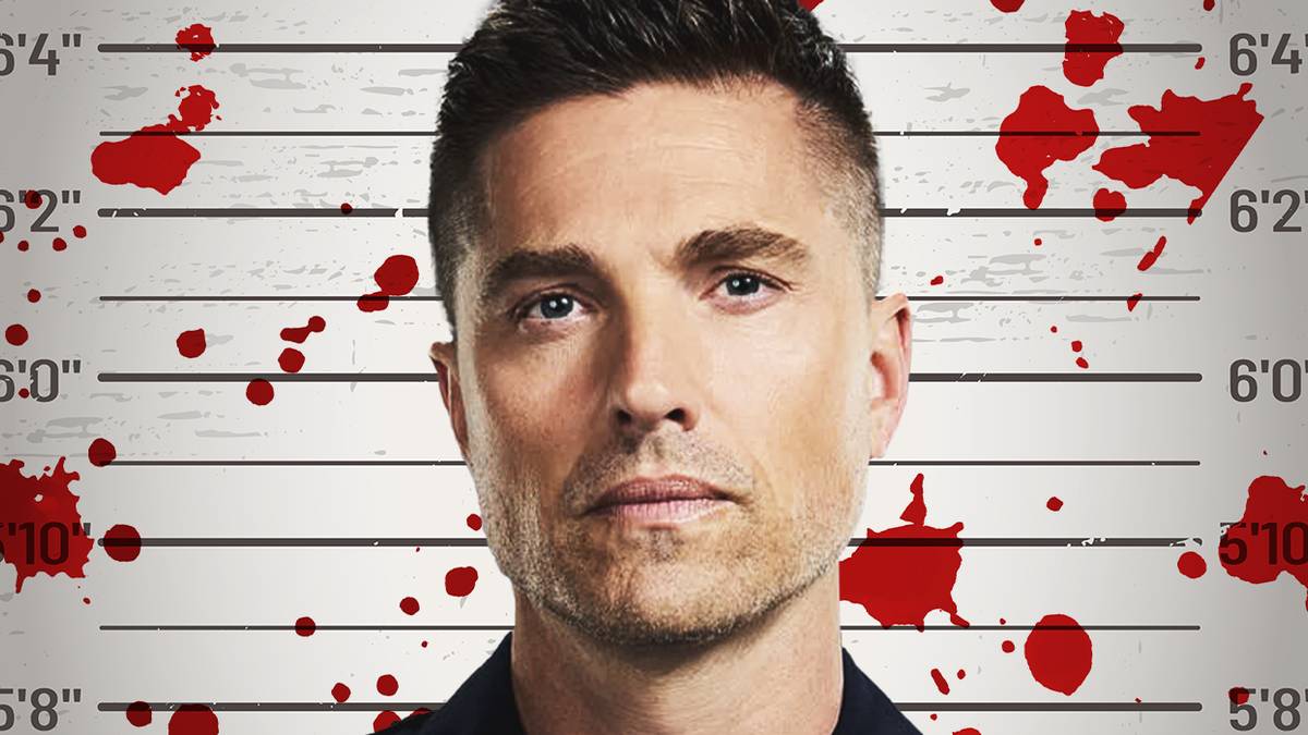 Before 'The Rookie,' Eric Winter Played Against Type in ‘The Mentalist ...