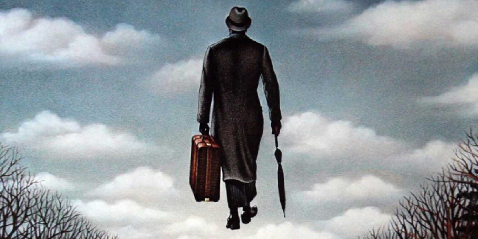 Being There - poster - 1979