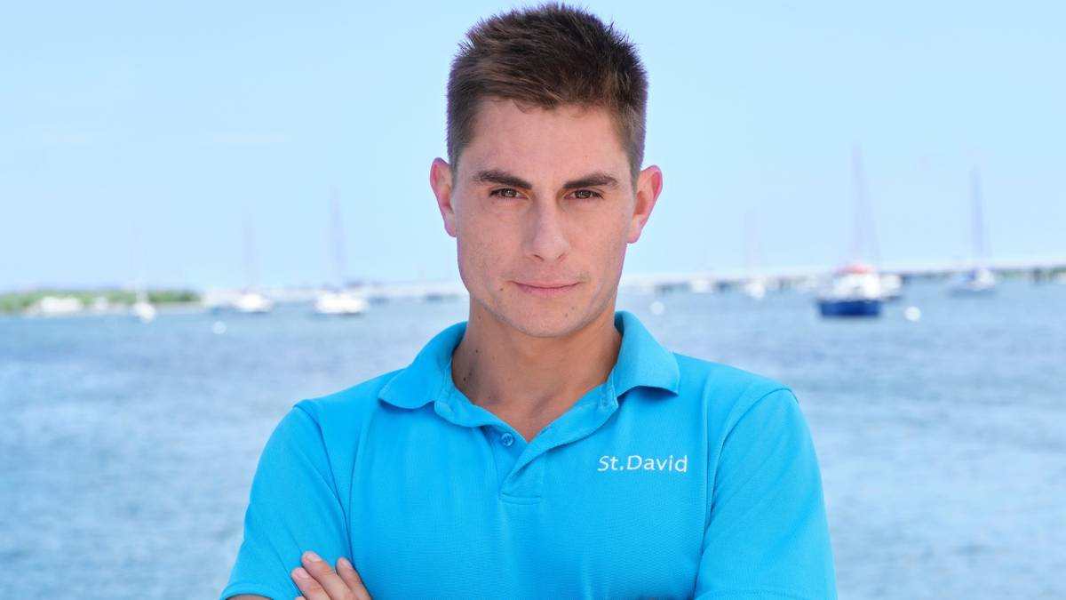 Did 'Below Deck’s Captain Kerry Fire Kyle Stillie After Charter Guest ...