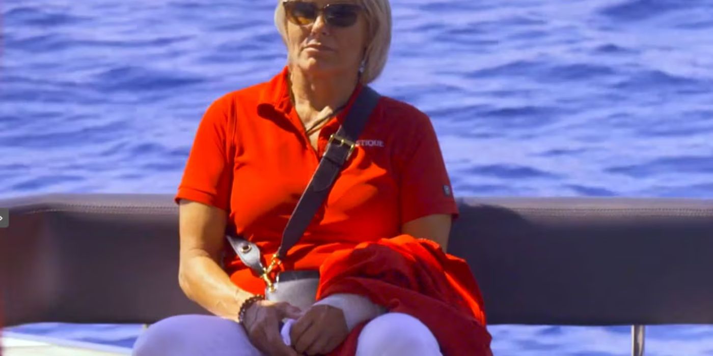 'Below Deck Med’s Hannah Ferrier Drops Shocking Bombshell About Secret ...