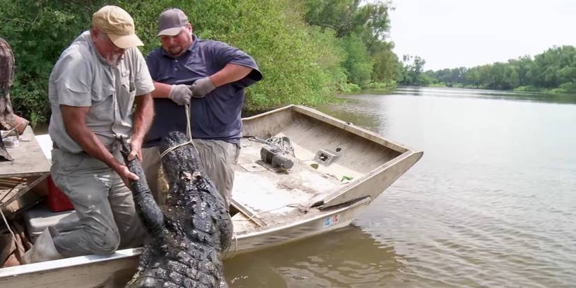 Swamp People' Is One of the Best Reality Shows On TV, and Here's 10 Reasons  Why