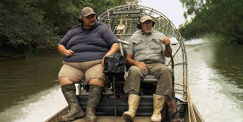 'Swamp People' Is One of the Best Reality Shows On TV, and Here's 10 ...