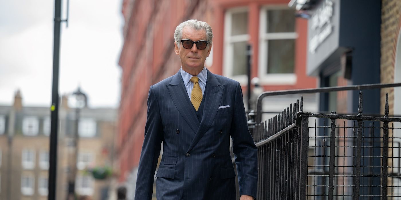 Pierce Brosnan's Box Office Bomb Crime Thriller Finally Becomes a Hit on New Streamer