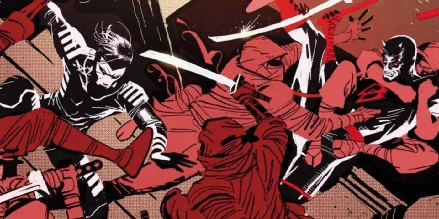 Daredevil Ropehands With Matt Officially Back in His Suit, ‘Daredevil Born Again’ Needs To ...