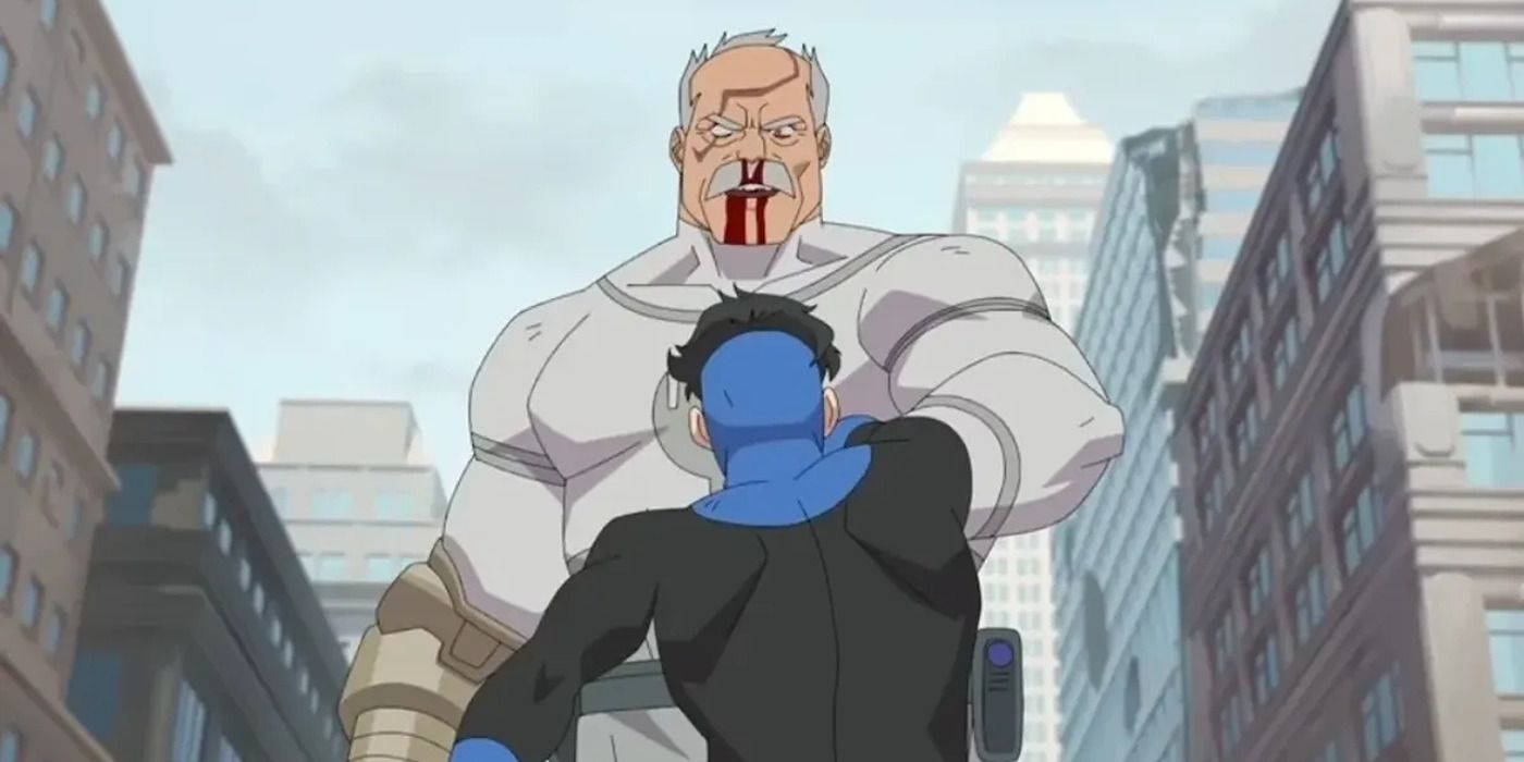 'Invincible' Creator Teases 