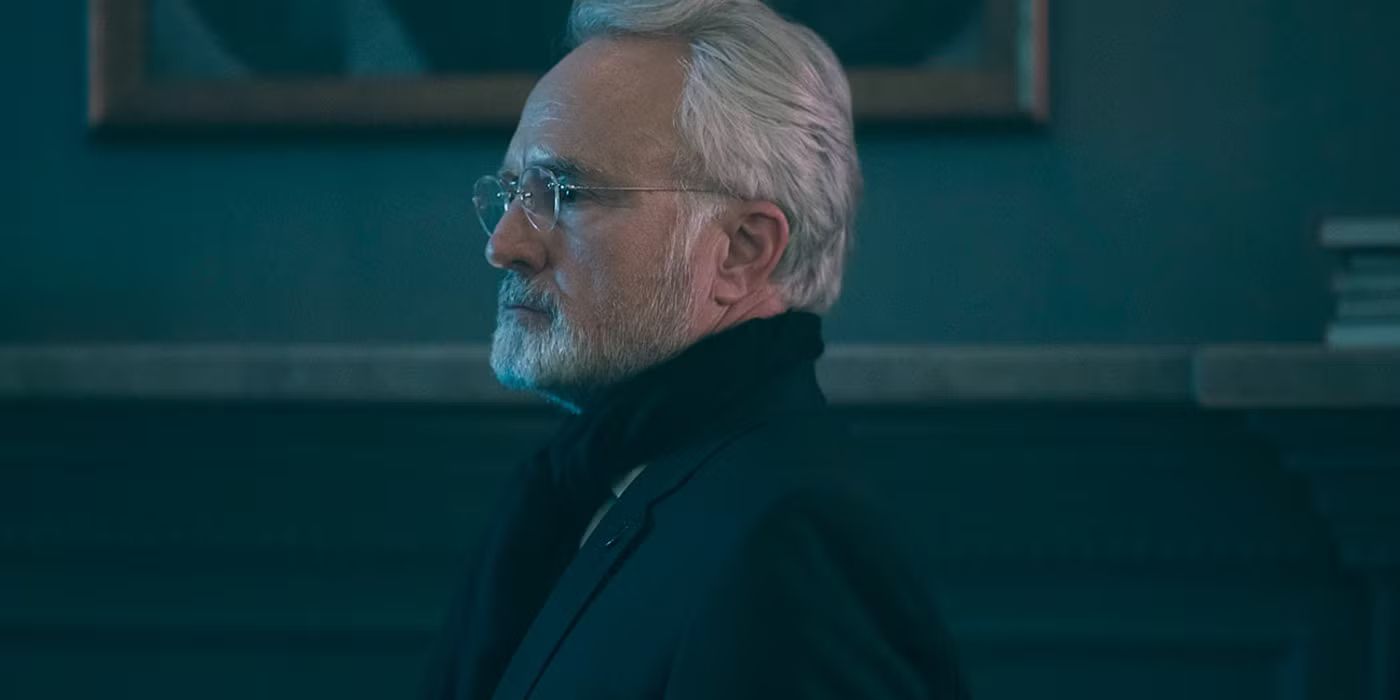 Bradley Whitford as Commander Lawrence in The Handmaid&rsquo;s Tale