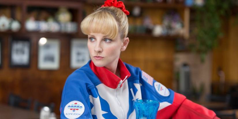Melissa Rauch in The Bronze