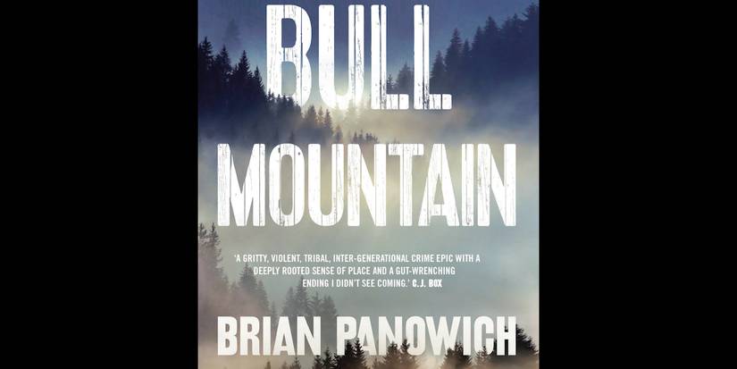 Bull Mountain Panowich book cover
