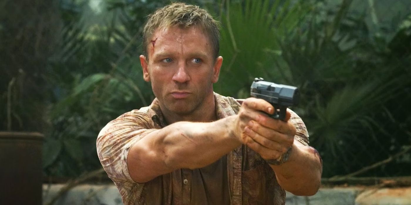 Every 21st Century James Bond Movie, Ranked by Entertainment Value