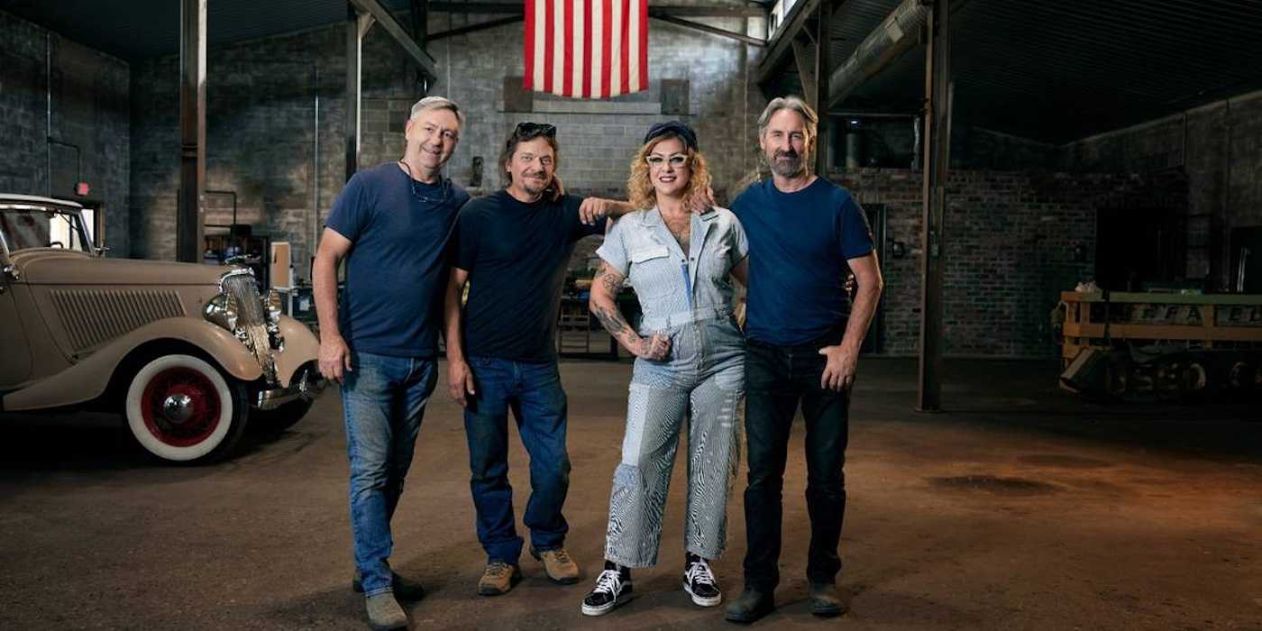 Danielle Rocks Fake or Real? Mike Wolfe Reveals if ‘American Pickers’ Is Staged