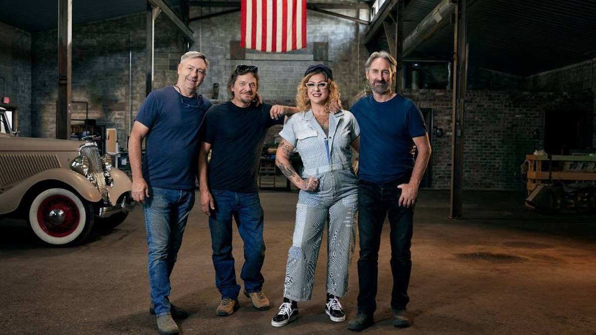I Have a Bad Feeling About This 'American Pickers' Hiatus