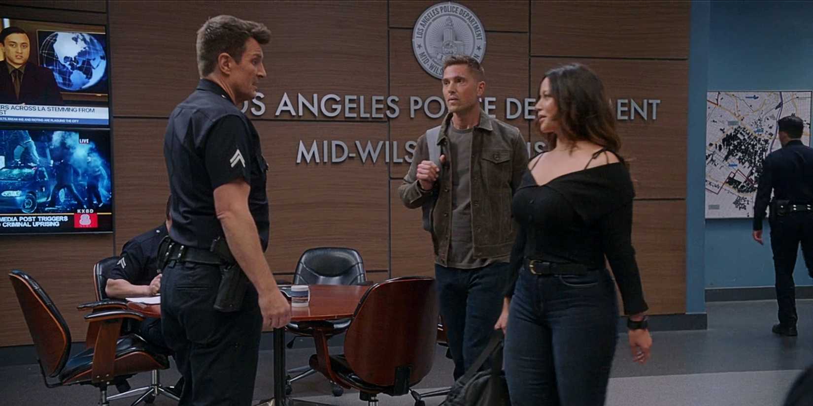 Lucy In Rookie 'The Rookie' Season 7 Changed Lucy Chen's Character for the Better