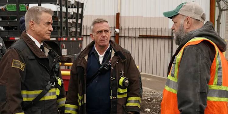 Somebody Is Going To Have To Go”: 'Chicago Fire' Showrunner Reveals Hermann's Chances of Being Chief With Pascal Around