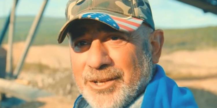 Gold Rush' Wouldn't Be the Same Without Chris Doumitt