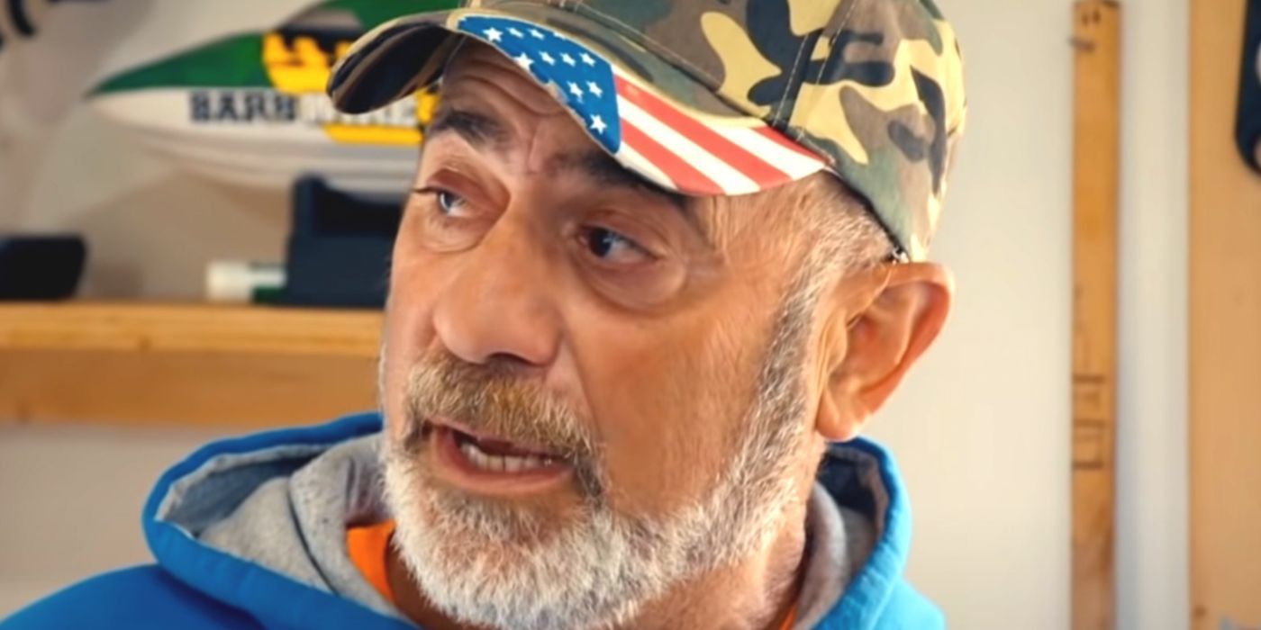 Gold Rush' Wouldn't Be the Same Without Chris Doumitt