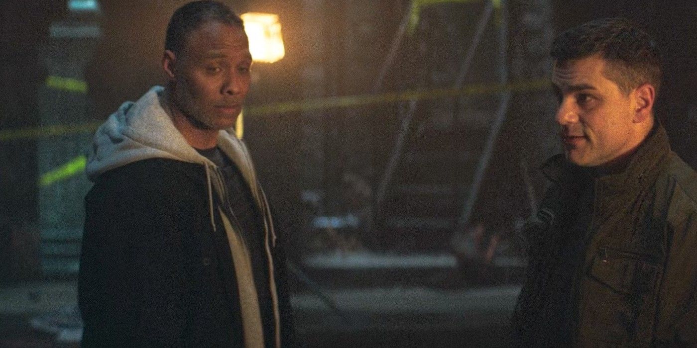 Jeremy Earl as Cole North in &lsquo;Daredevil: Born Again.'