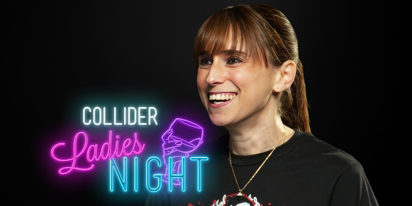 Collider Ladies Night Perri