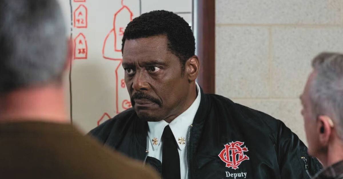Firehouse 51 Is Under Scrutiny in New 'Chicago Fire' Season 13, Episode 18 Images