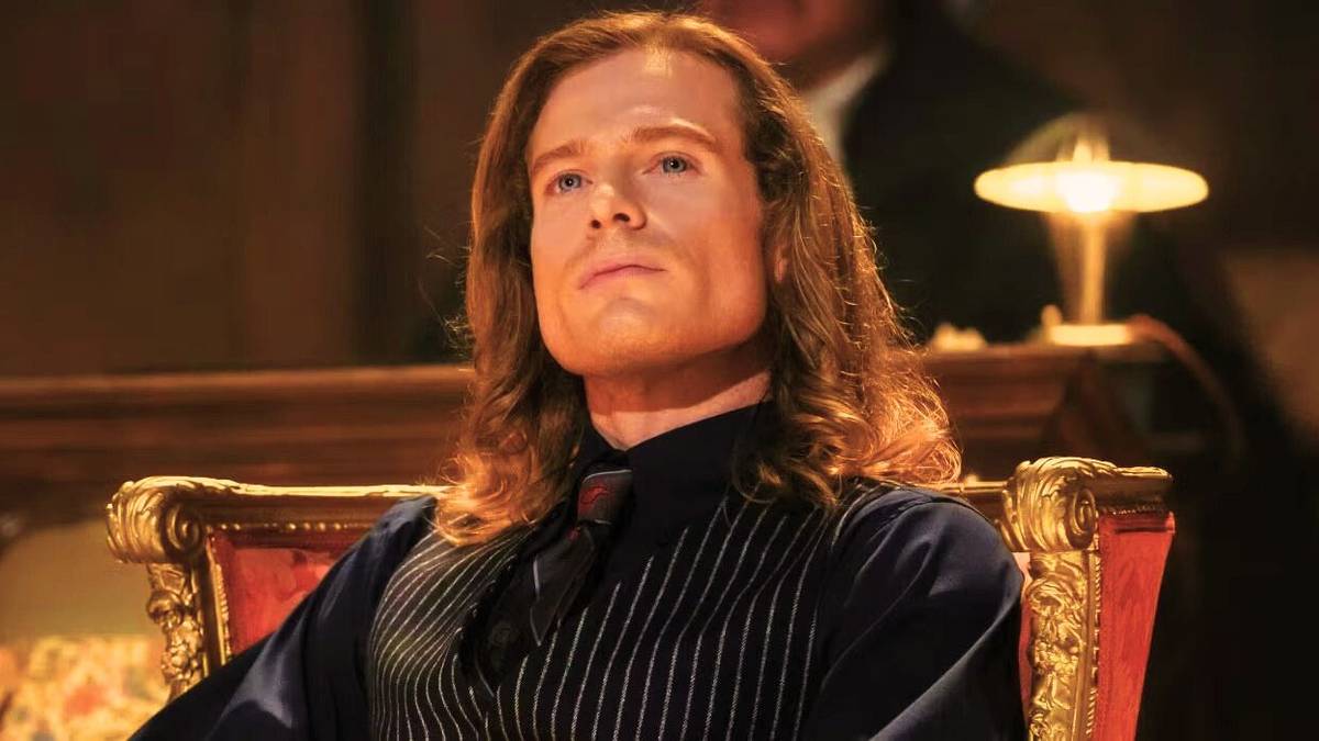 Vampire Sam ‘Interview with the Vampire’ Season 3 Just Confirmed Its Best Character ...
