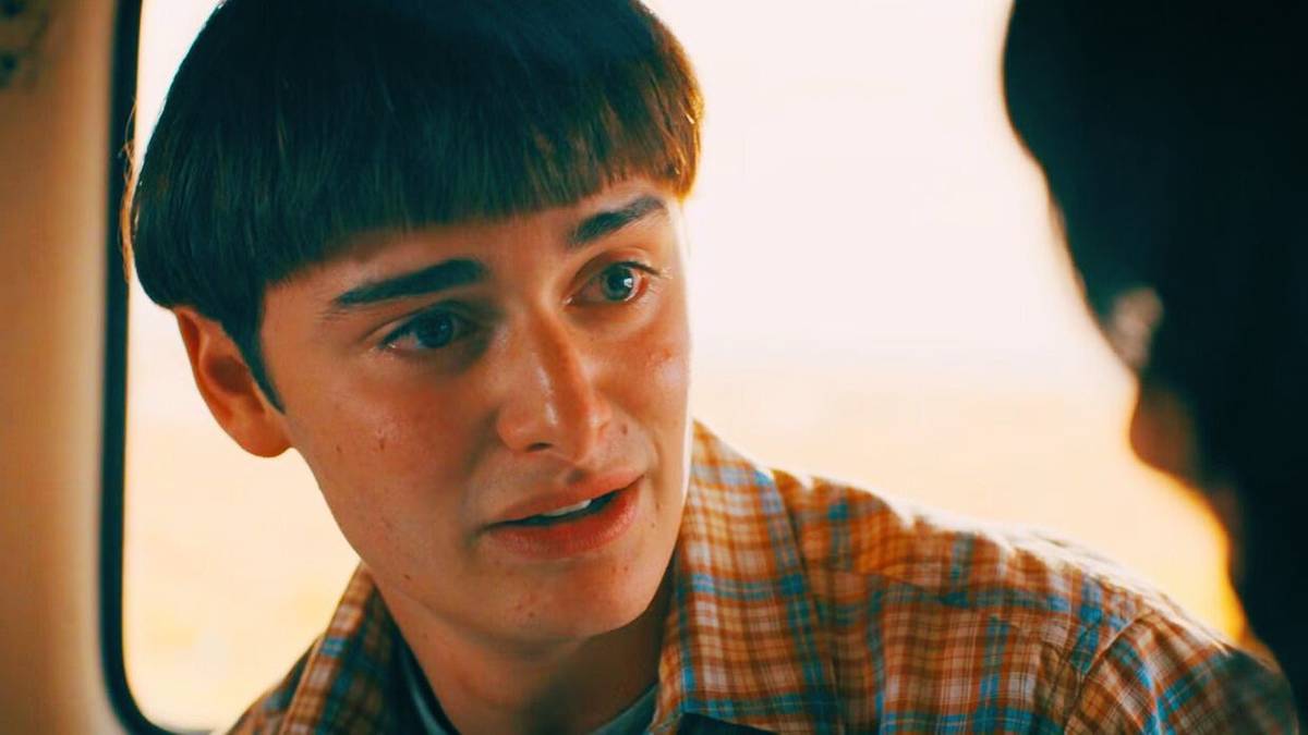 Stranger Things Star Noah Schnapp Unlocks Will's Most Powerful Vol. 2 Moment